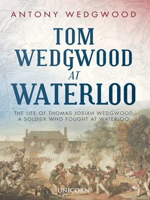 cover image of Tom Wedgwood at Waterloo